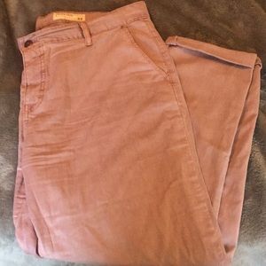 Stitch Fix Pistola lavender pants-sz 33